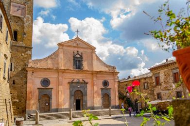 Festa Patronale San Bonaventura da Bagnoregio