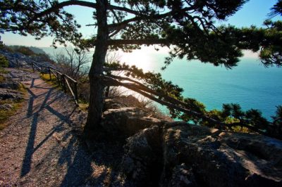 Duino Cliffs Natural Reserve