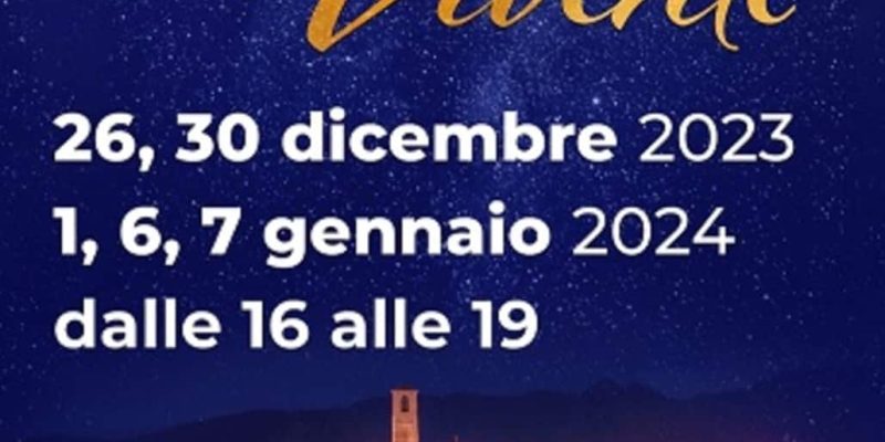 Mercatini di Natale a Chianalea 9 Mercatini di Natale a Chianalea