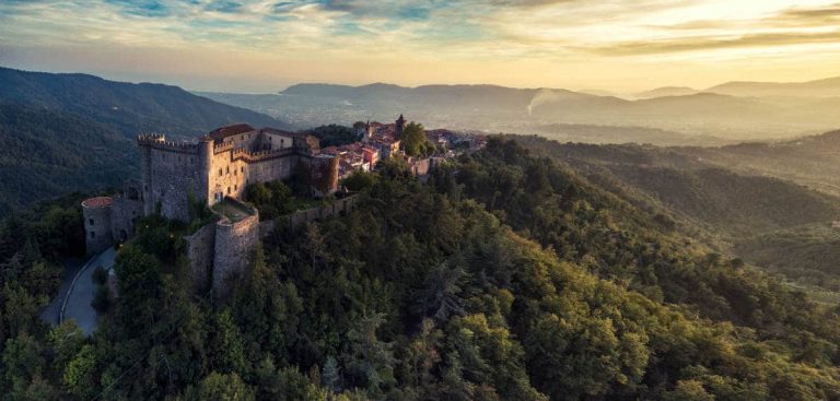 Malaspina Castle