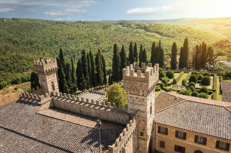 Abbey of San Michele Arcangelo in Passignano