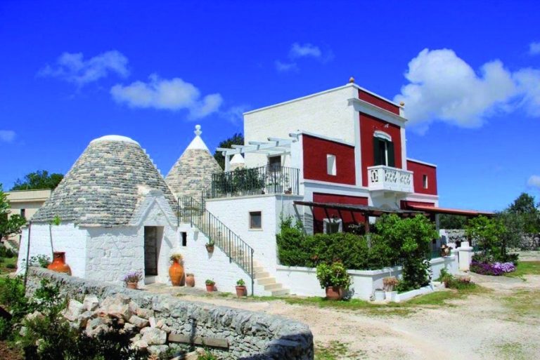 Masseria Trulli sull’Aia