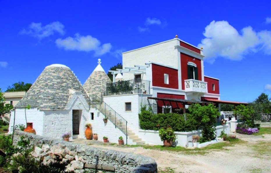 Masseria Trulli sull’Aia