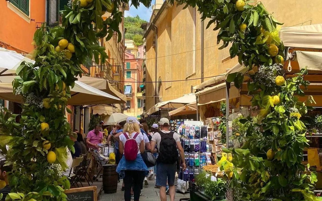 Sagra del Limone di Monterosso 9 Sagra del Limone di Monterosso