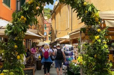 Sagra del Limone di Monterosso
