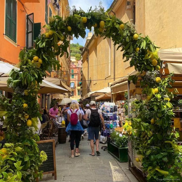 Festa del limone 2026