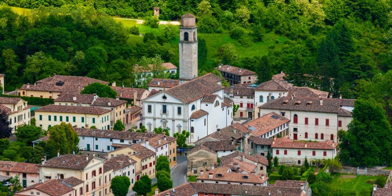 Il Bosco incantato sulle Vie dell'Acqua 9 Il Bosco incantato sulle Vie dell'Acqua