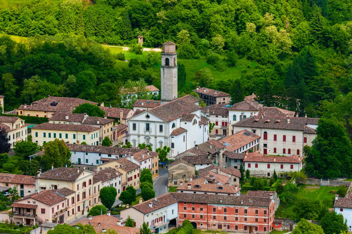 Il Bosco incantato sulle Vie dell'Acqua
