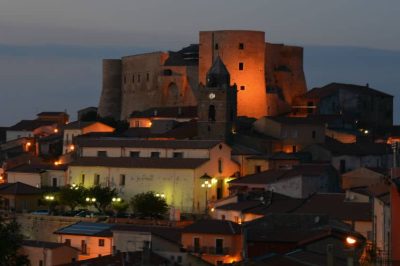 Grimaldi Castle