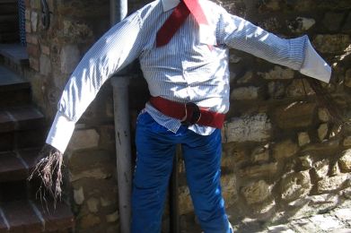 Festival Internazionale degli Spaventapasseri