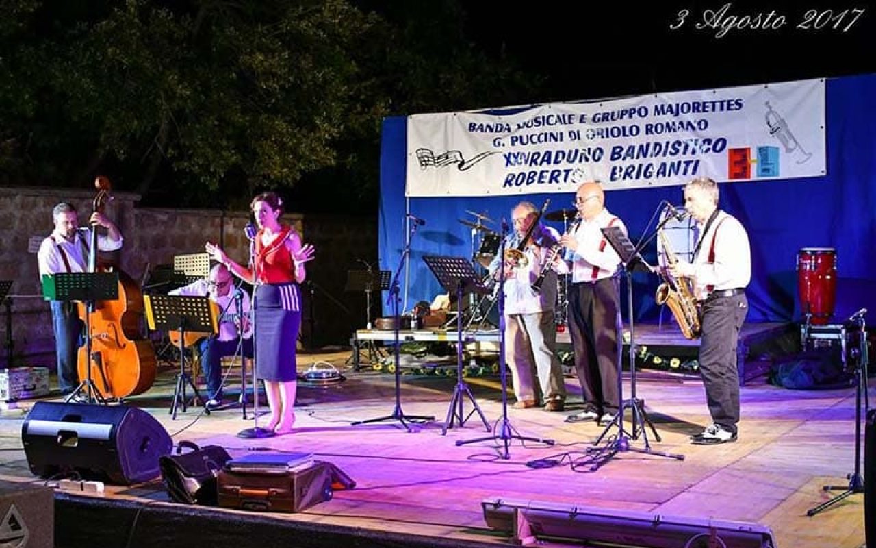 Festa della Musica a Oriolo Romano 9 Festa della Musica a Oriolo Romano