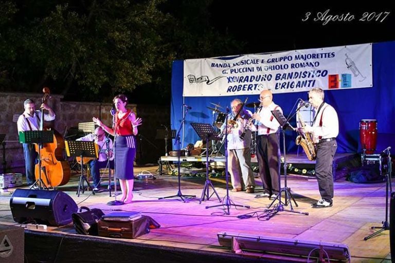 Festa della Musica a Oriolo Romano