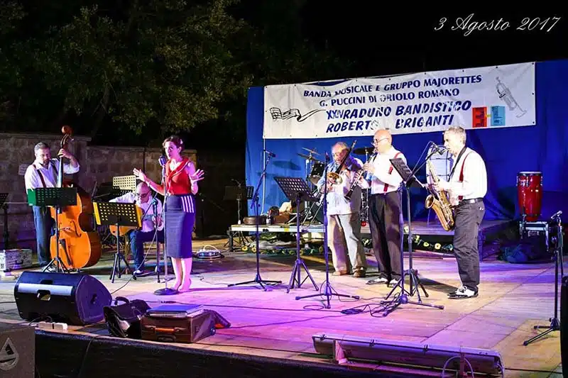 Festa della Musica a Oriolo Romano