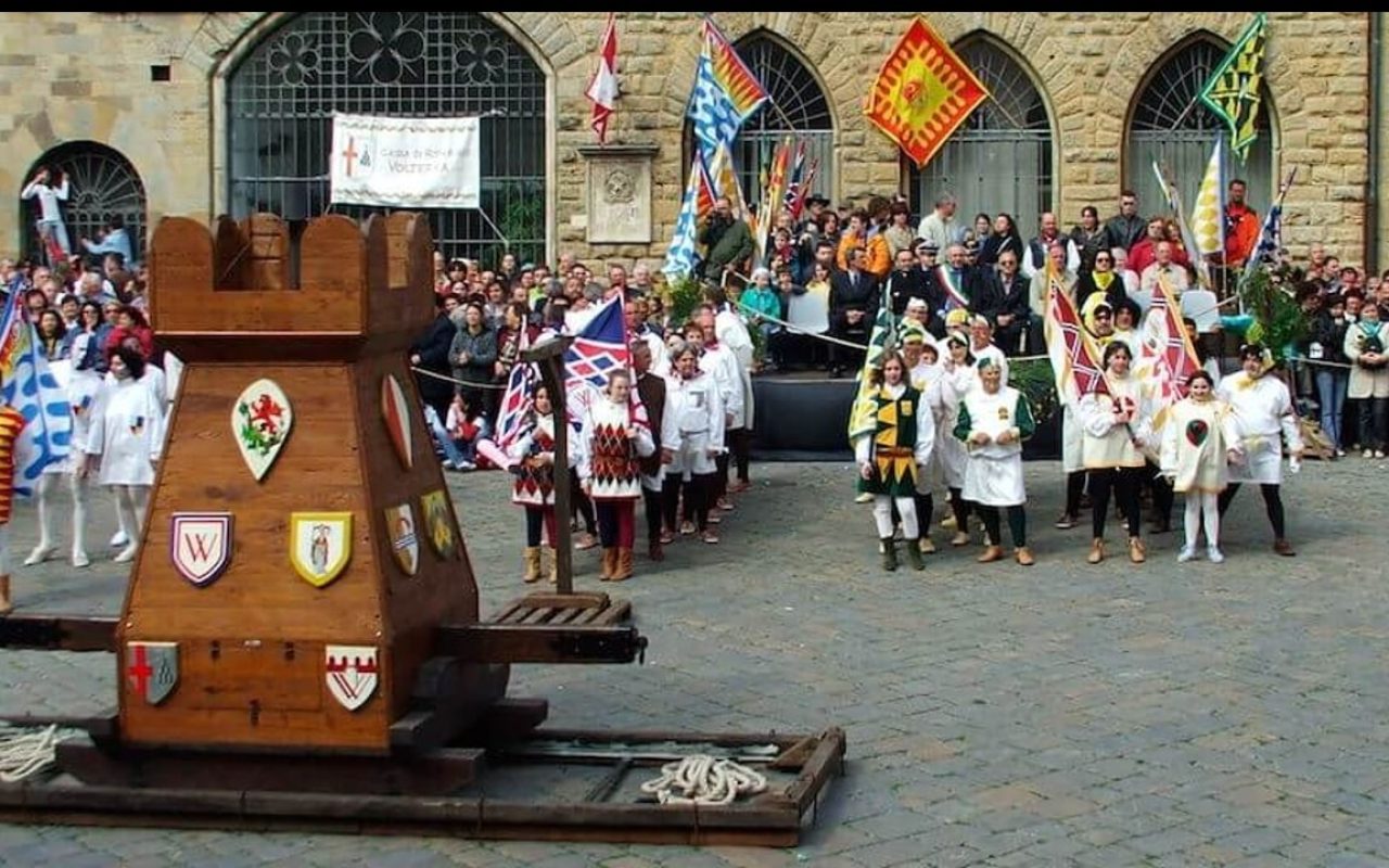 Palio del Cero