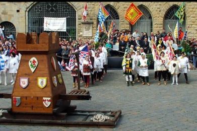 Palio del Cero