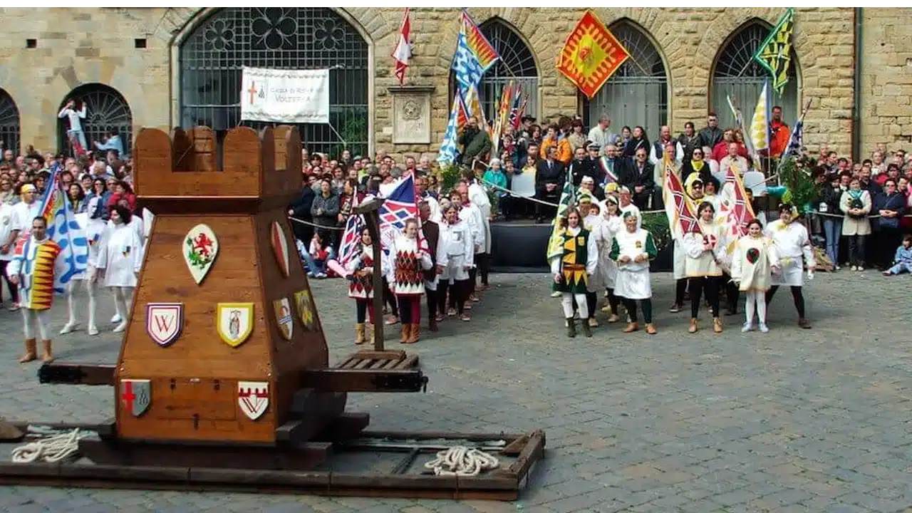 Palio del Cero