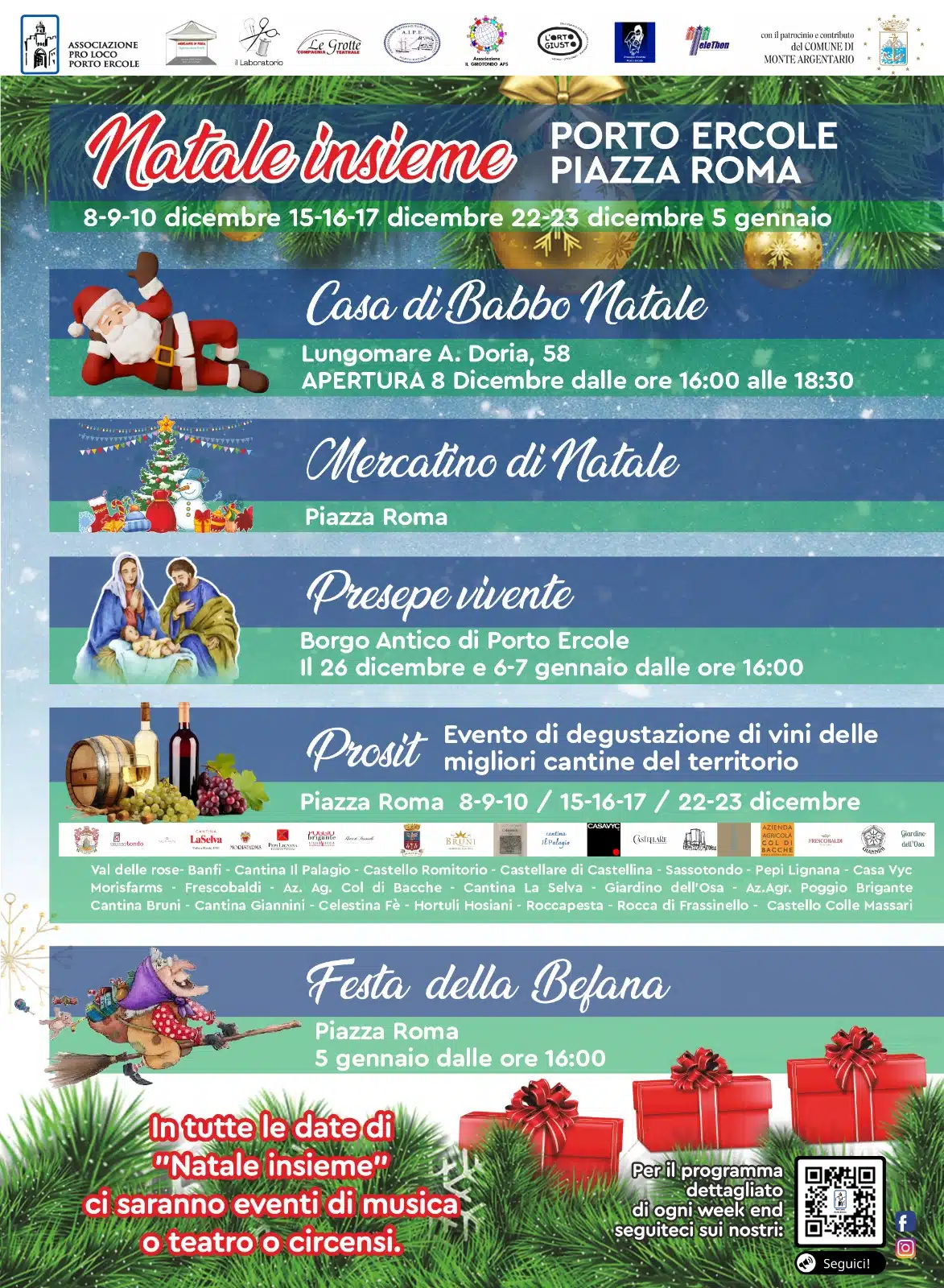 Presepe Vivente a Piobbico