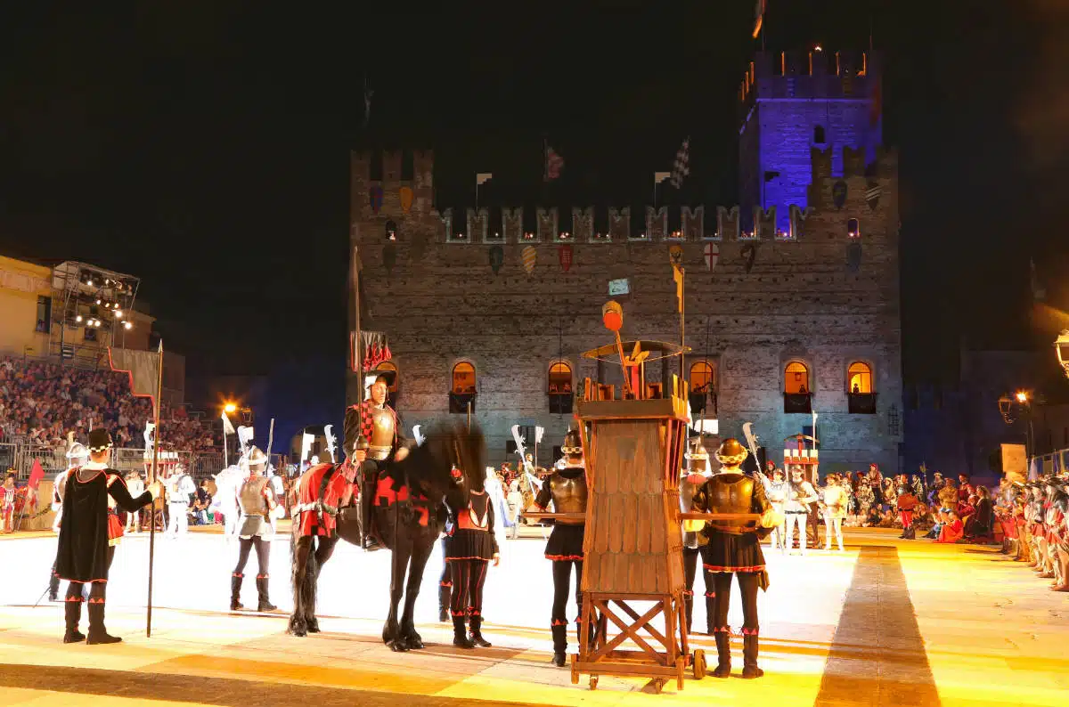 Festa della Madonna dei Miracoli