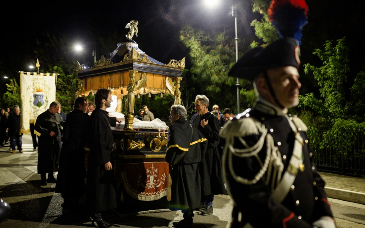Processione del Cristo Morto 9 Processione del Cristo Morto