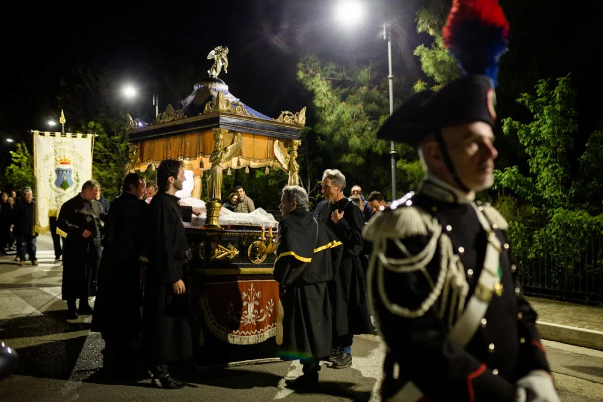 Processione del Cristo Morto