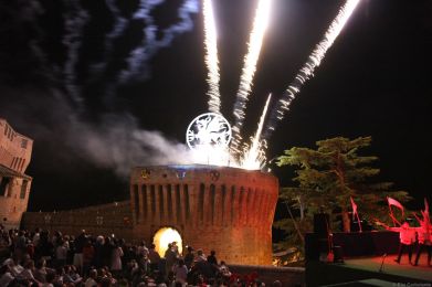 Caccia al Cinghiale a Mondavio