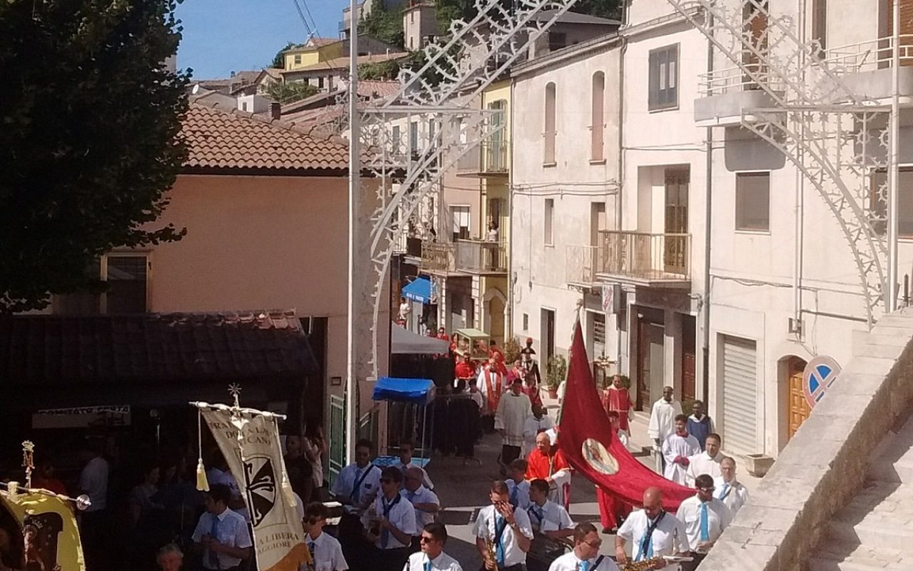 Festa di San Vincenzo