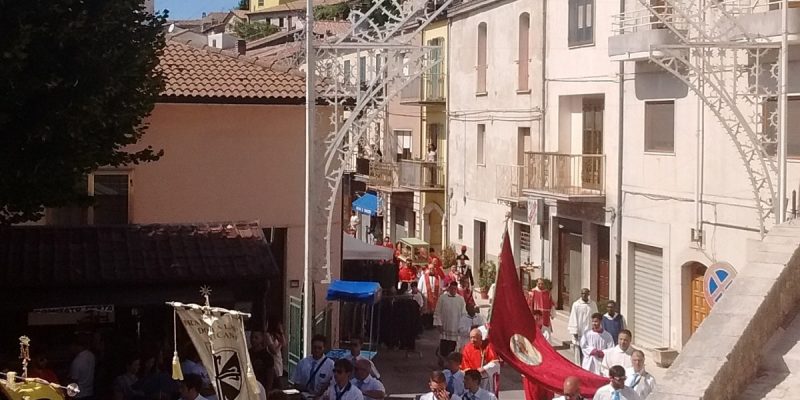 SS. Maria Addolorata 9 Festa di San Vincenzo