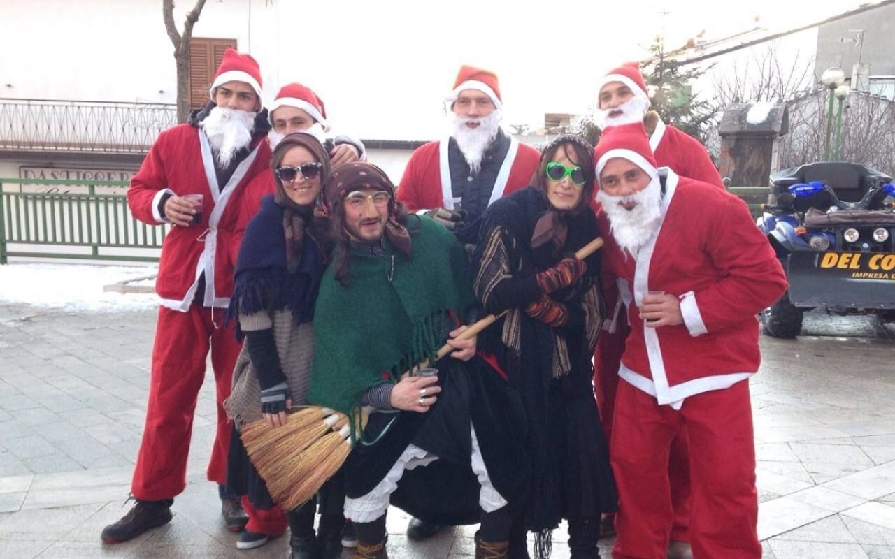 Canti di Questua della Befana 9 Canti di Questua della Befana