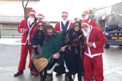 Canti di Questua della Befana