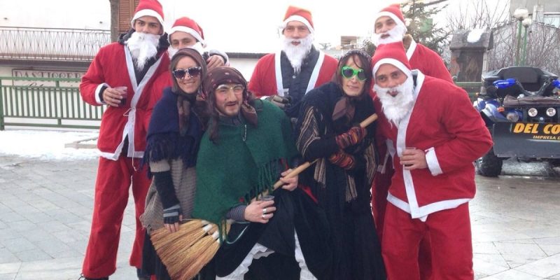 Canti di Questua della Befana 9 Canti di Questua della Befana