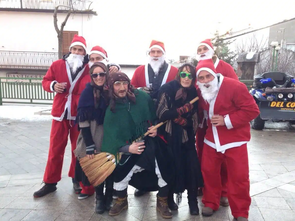 Canti di Questua della Befana