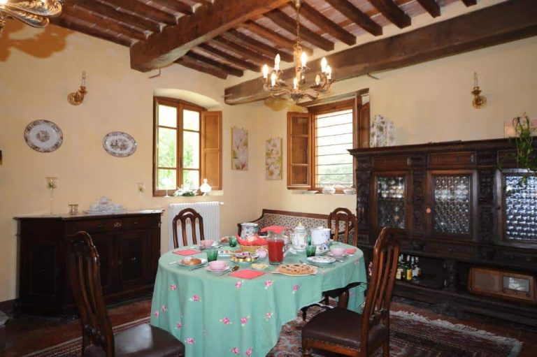 B&B Antica Fattoria La Verdina