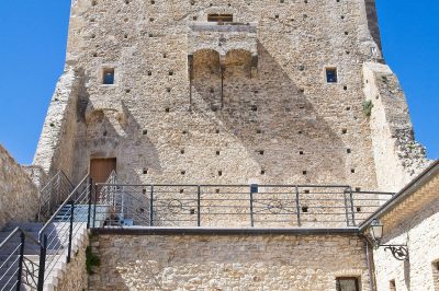 Norman Tower at Pietramontecorvino