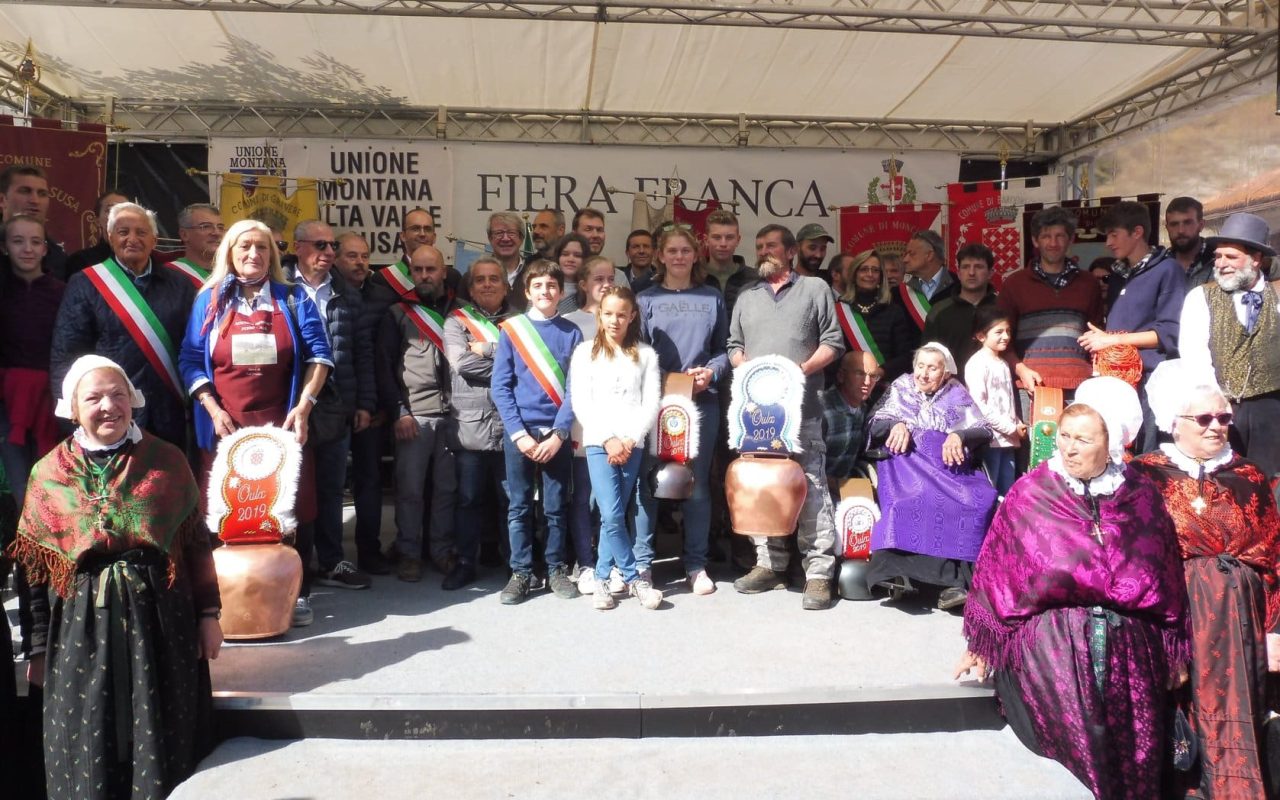 Fiera Franca di Oulx - Fiera Zootecnica