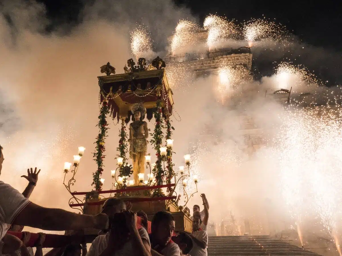 Festa di San Sebastiano Martire