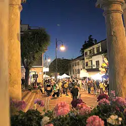 Arquata in musica
