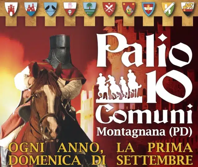 Palio dei 10 Comuni del Montagnanese