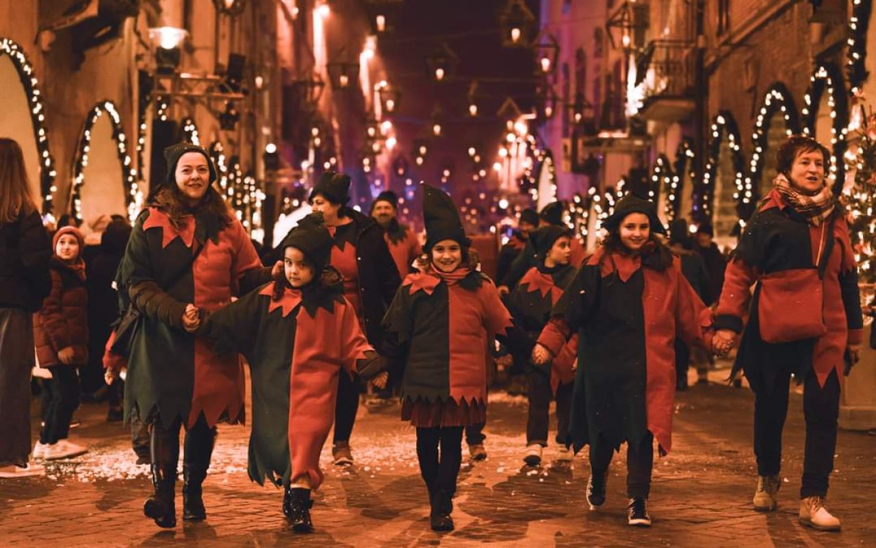 Presepi a Polcenigo 9 Presepi a Polcenigo