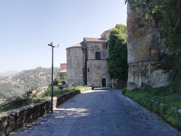 La festa di Maria SS. della Catena