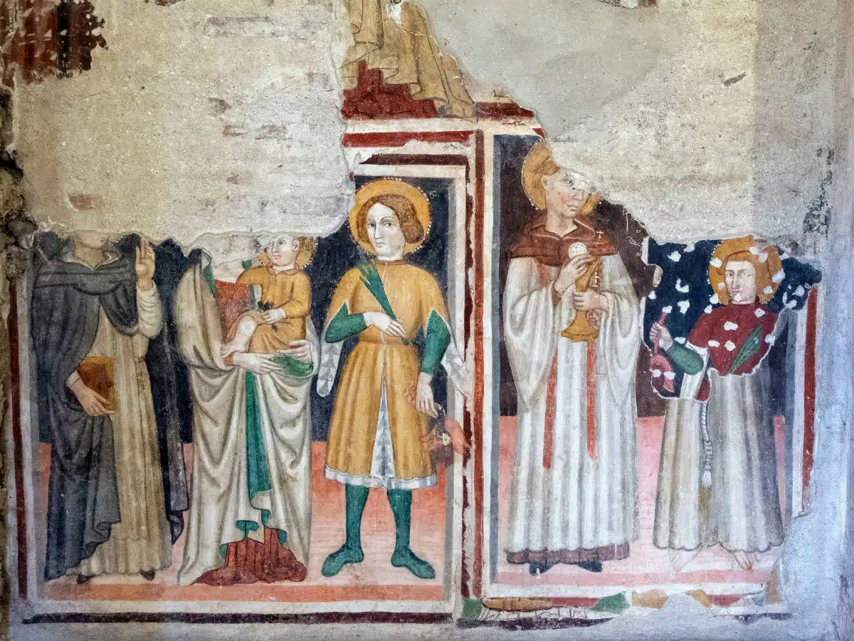 San Giovenale