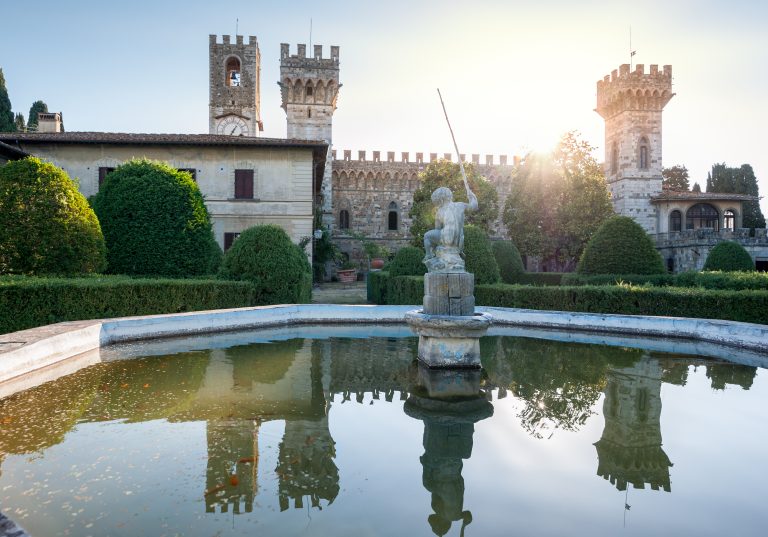 Abbey of San Michele Arcangelo in Passignano