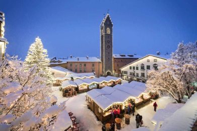 3. Il Mercatino di Natale - Alex Filz