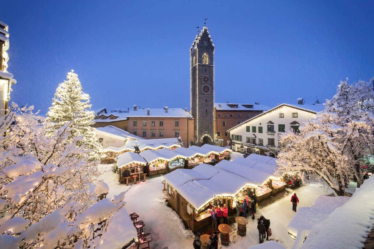 3. Il Mercatino di Natale Alex Filz
