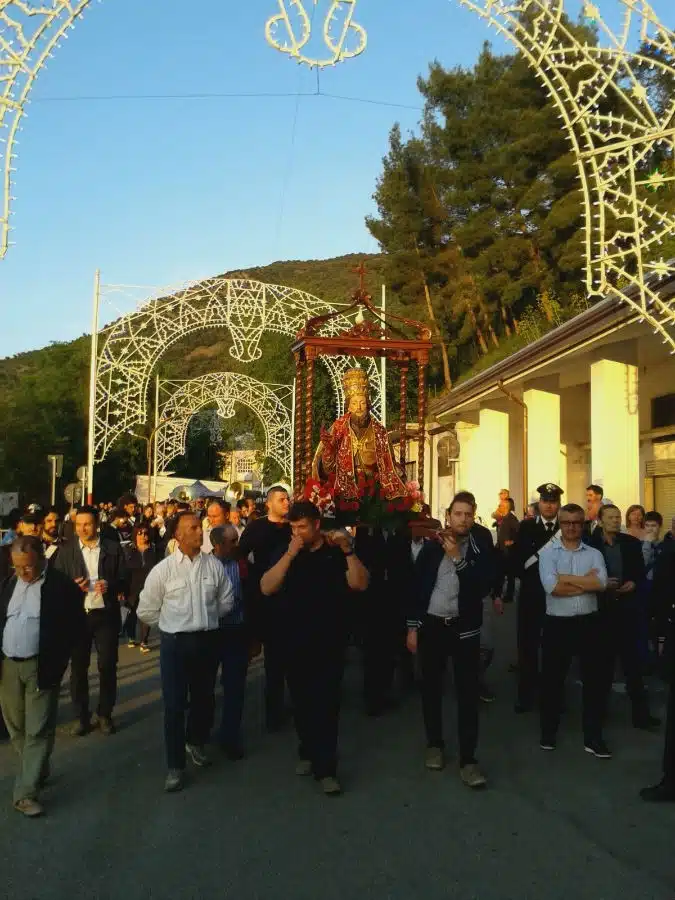 Festa patronale di San Fabiano