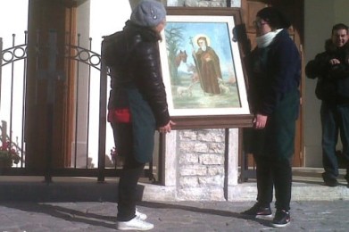 Festa  di Sant'Antonio abate