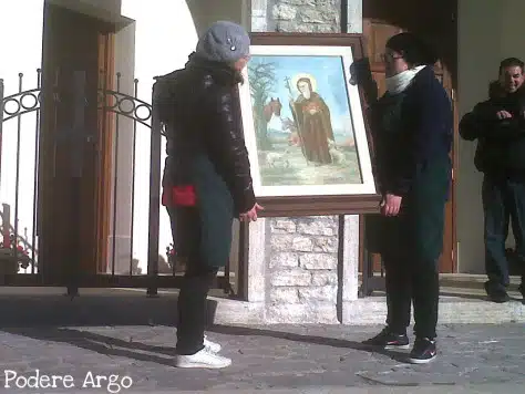 Festa  di Sant'Antonio abate