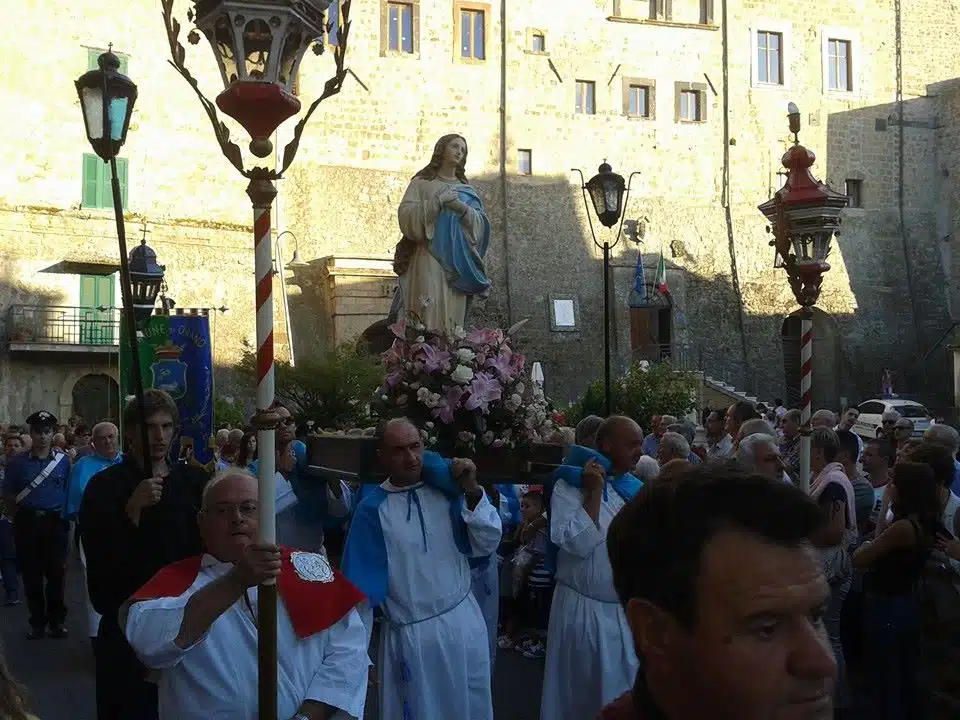 Festa di Maria SS. Assunta