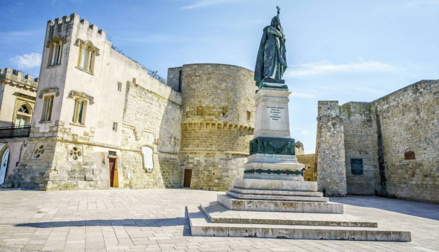 Castello Aragonese