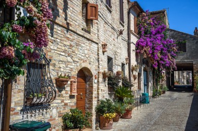 Tramonti