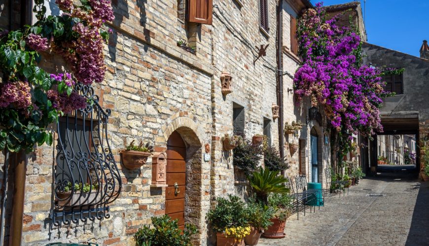 Tramonti